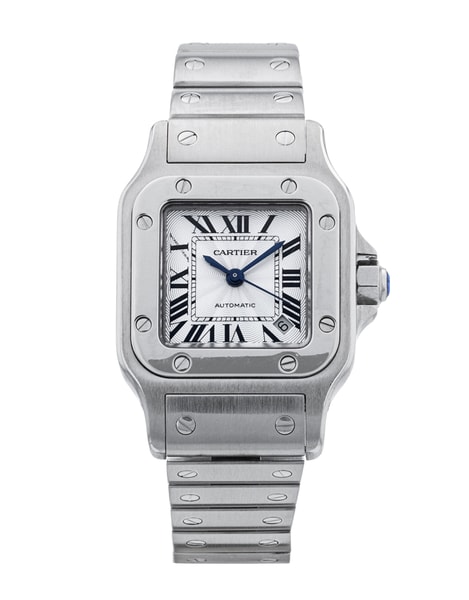 Cartier Santos Galbee W20054D6